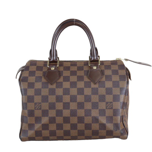 Rank AB ｜ LV Damier Speedy 25 ｜23020801