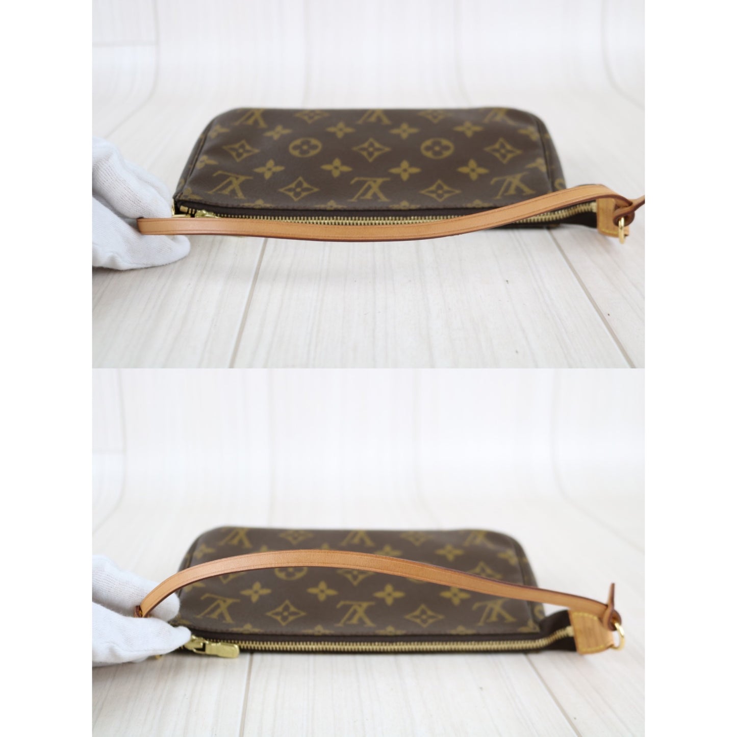 Rank A ｜ LV Monogram Pochette Accessoires ｜061401