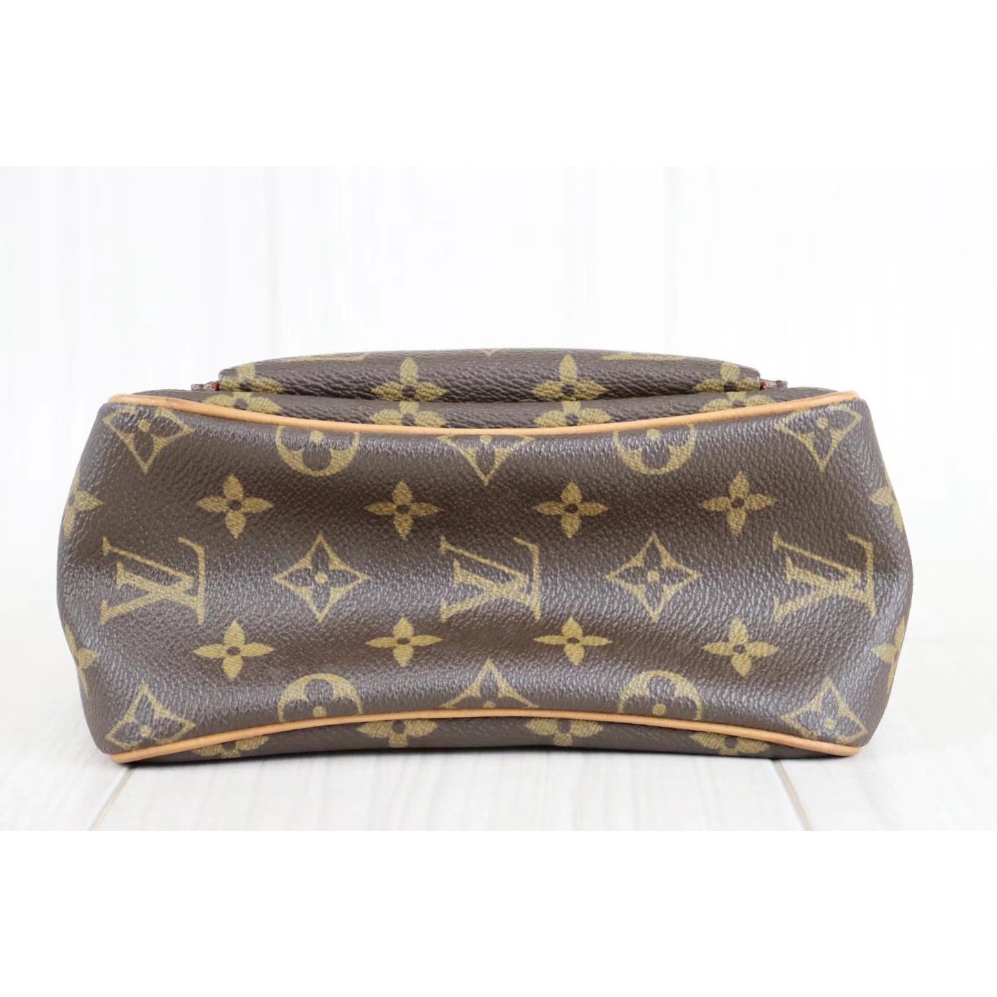 Rank AB｜ LV Monogram Viva cite PM Shoulder Bag ｜072807