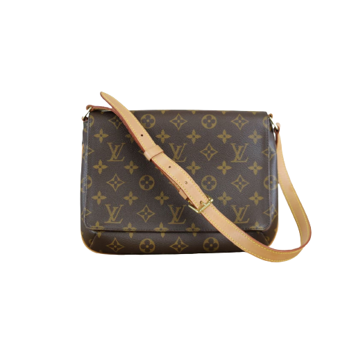 Rank SA ｜ LV Monogram Musette Tango Shoulder Bag｜062718