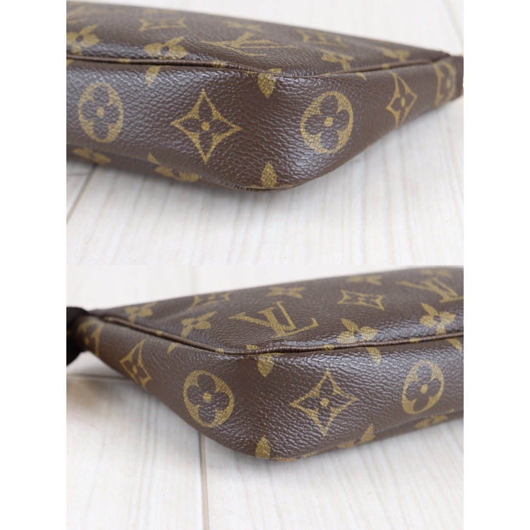 Rank A ｜ LV Monogram Pochette Accessoires ｜23021712