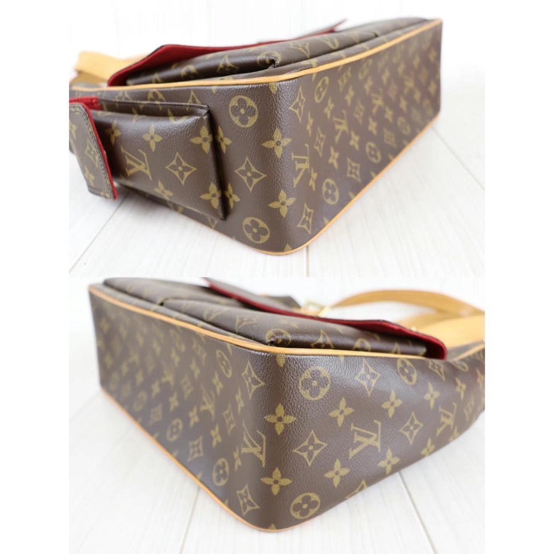 Rank A ｜LV Monogram Multipri Cite｜22101907