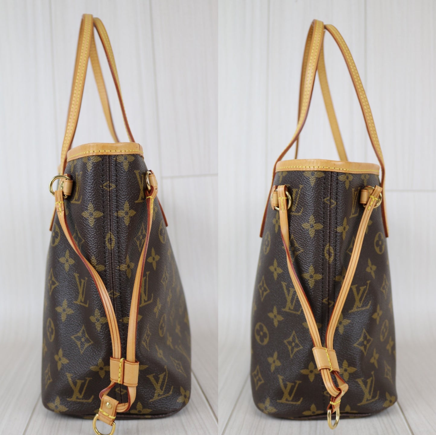 Rank A ｜ LV Monogram Neverful PM ｜052303