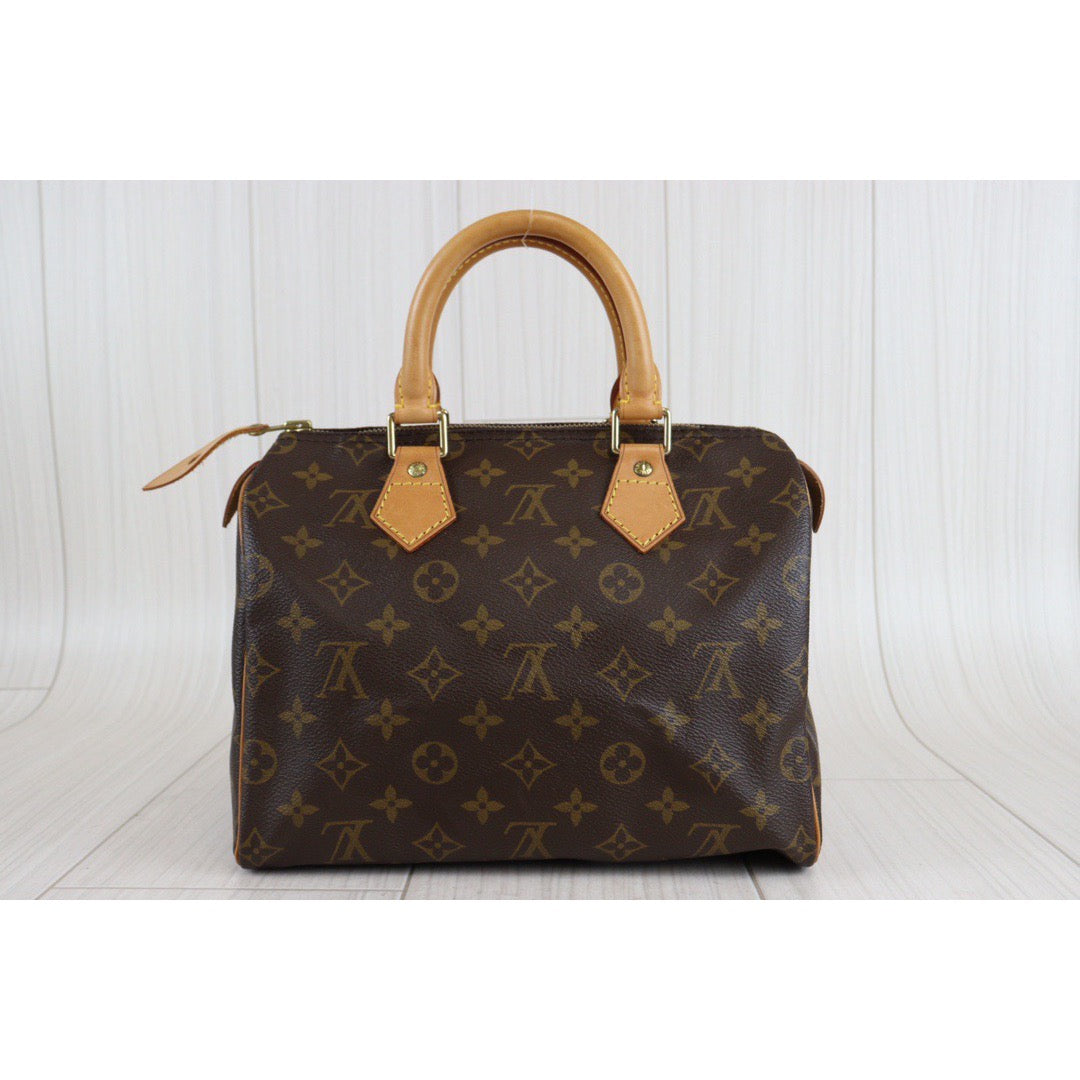 Rank AB ｜ LV Monogram Speedy 25 ｜23022403