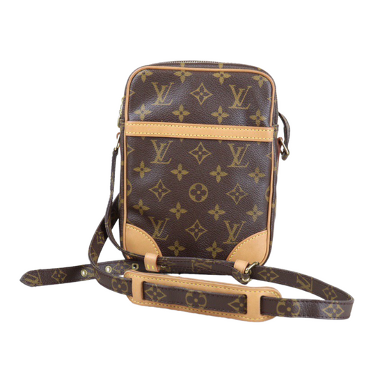 Rank A ｜ LV Monogram Danube Shoulder Bag ｜23011901