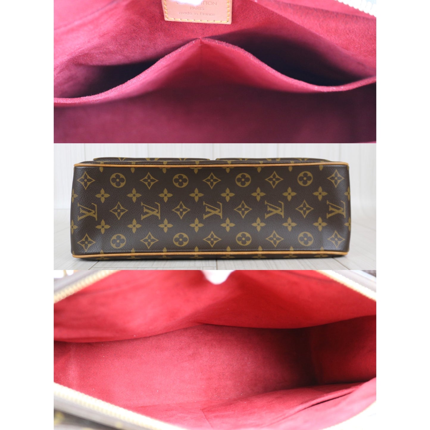 Rank A ｜LV Monogram Multipri Cite｜030807