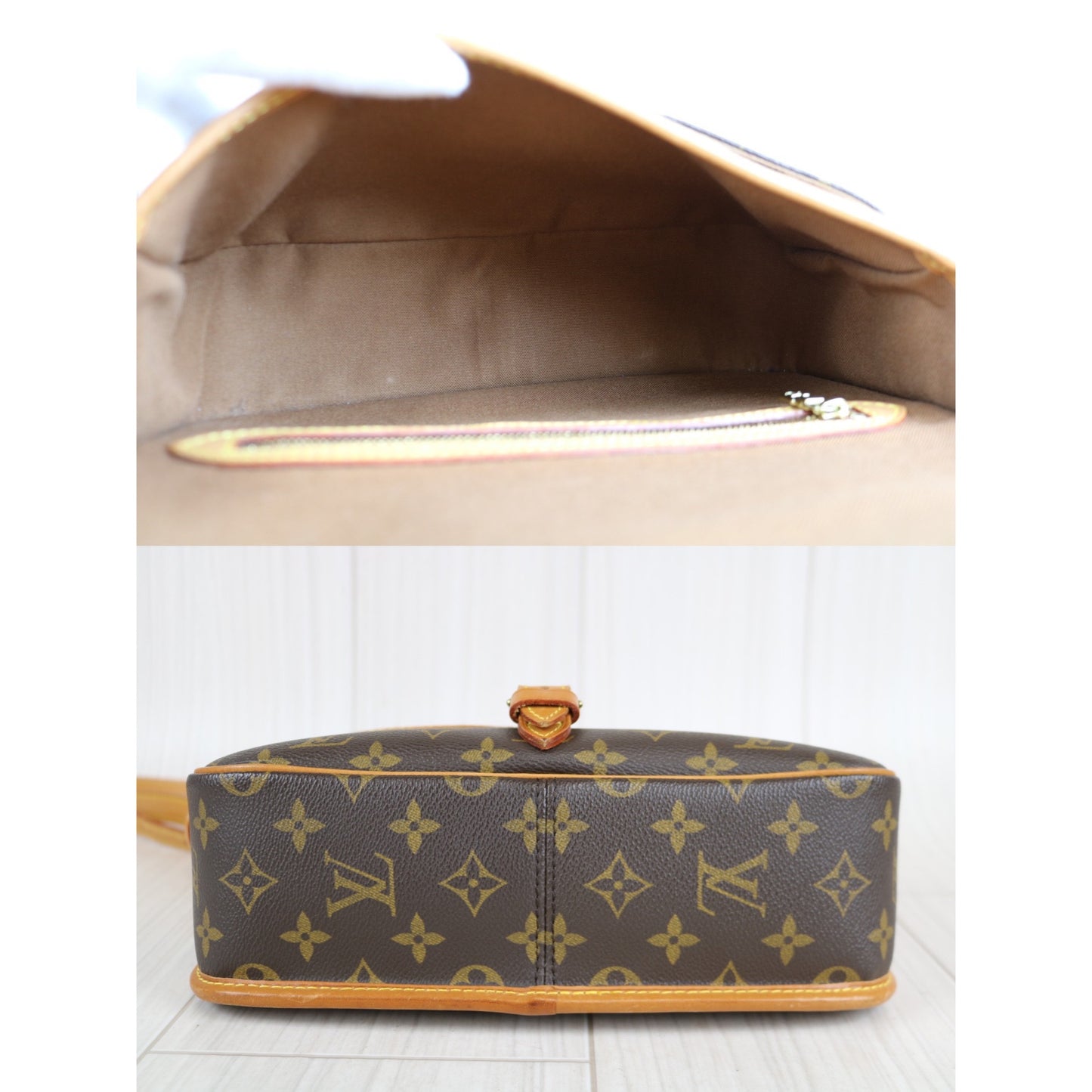 Rank AB ｜LV Monogram Sologne ShoulderBag｜062501