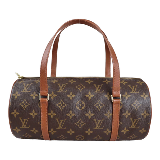 Rank A ｜ LV Monogram Papillon 30 Handbag ｜22120907