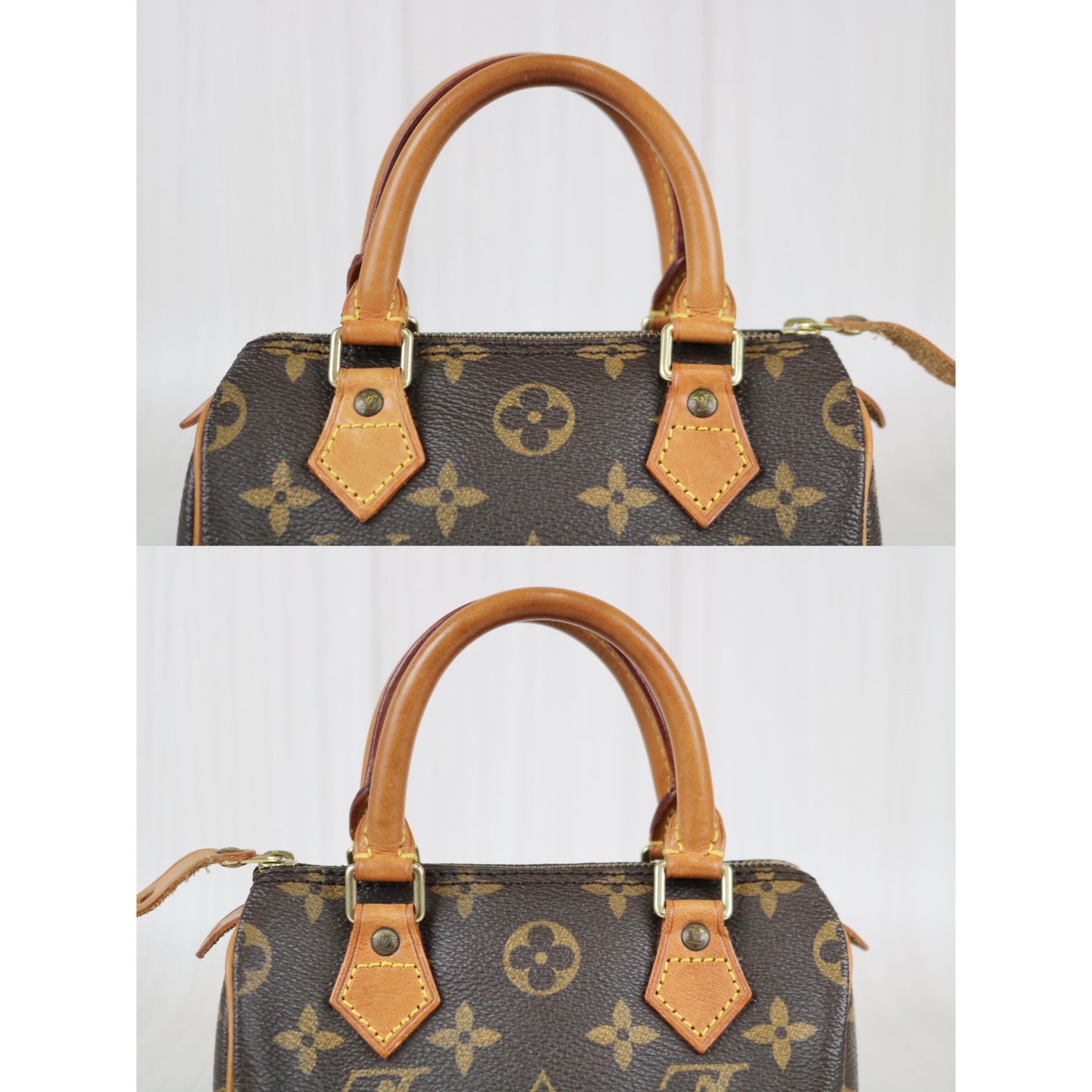 Rank A ｜ LV Monogram Mini Speedy Handbag ｜060511