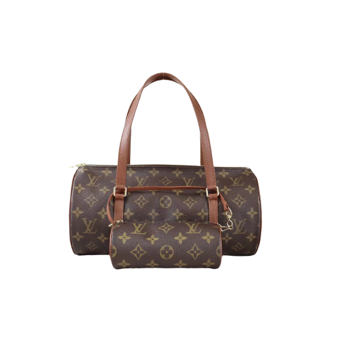 Rank A ｜ LV Monogram Papillon 30 Handbag ｜080502