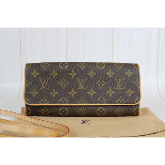 Rank SA ｜ LV Monogram Pochette Twin GM ｜062411