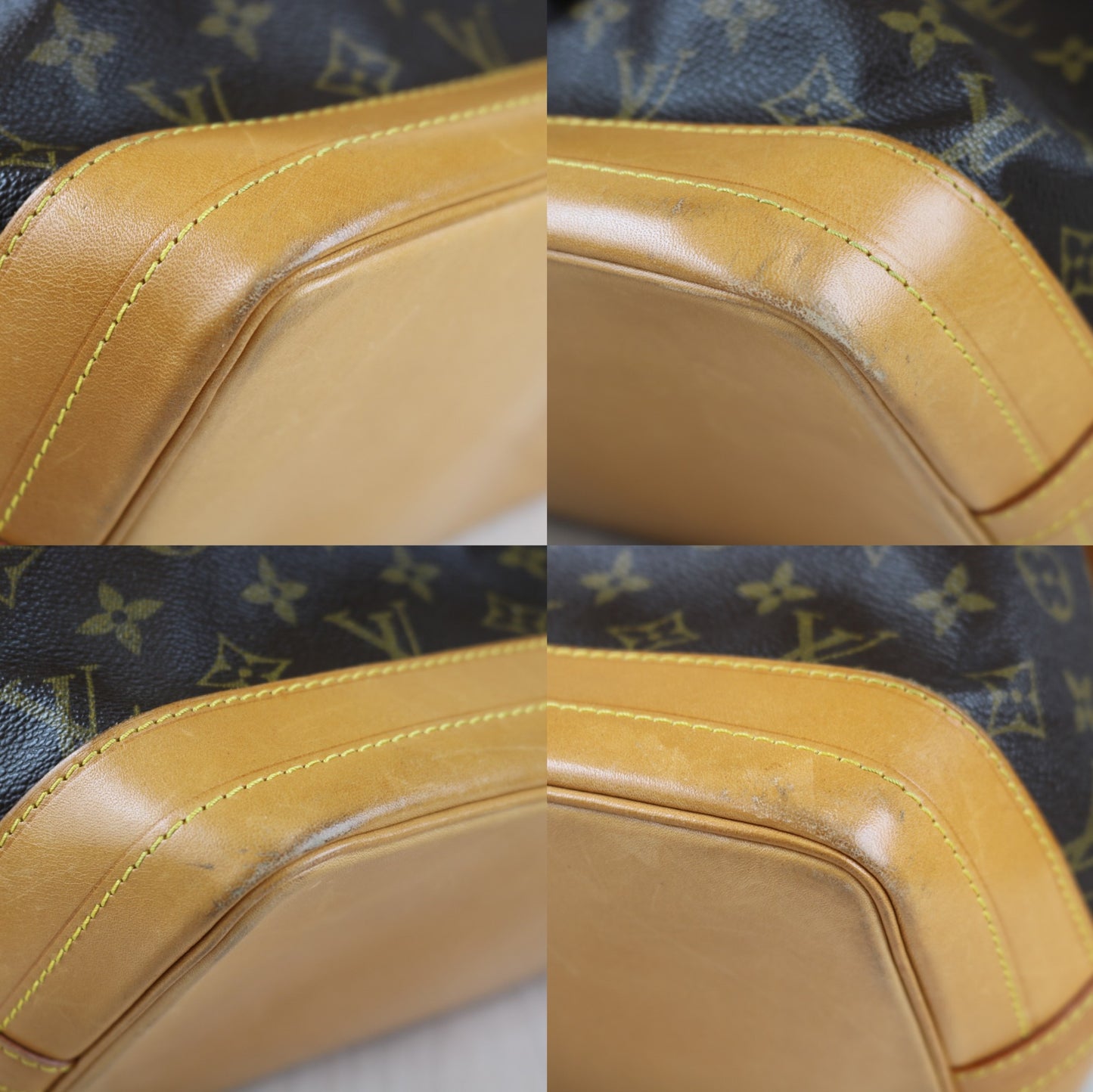 Rank AB ｜ LV Monogram Noe Shoulder Bag｜061505