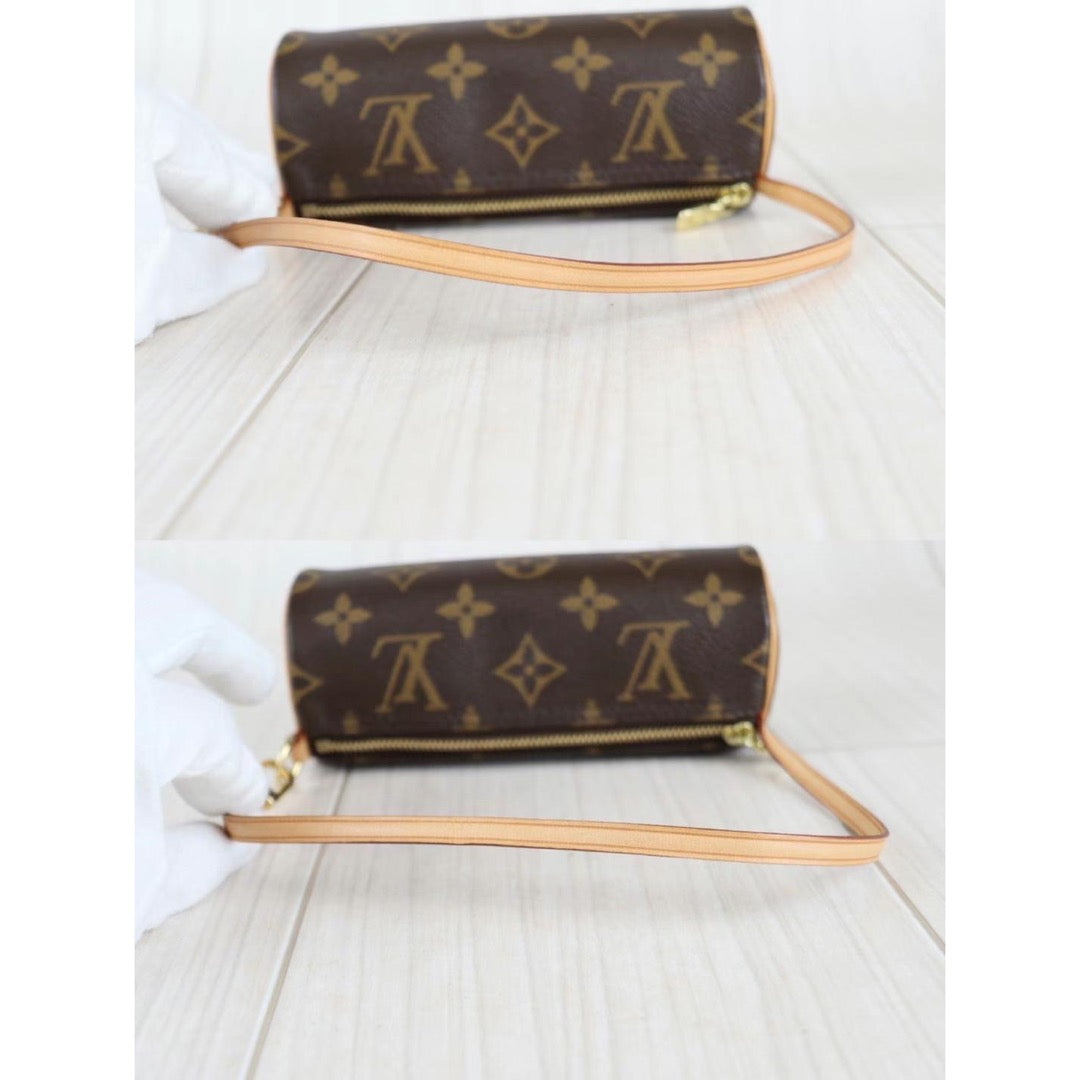 Rank A ｜ LV Monogram Papillon 30 Handbag ｜22101702