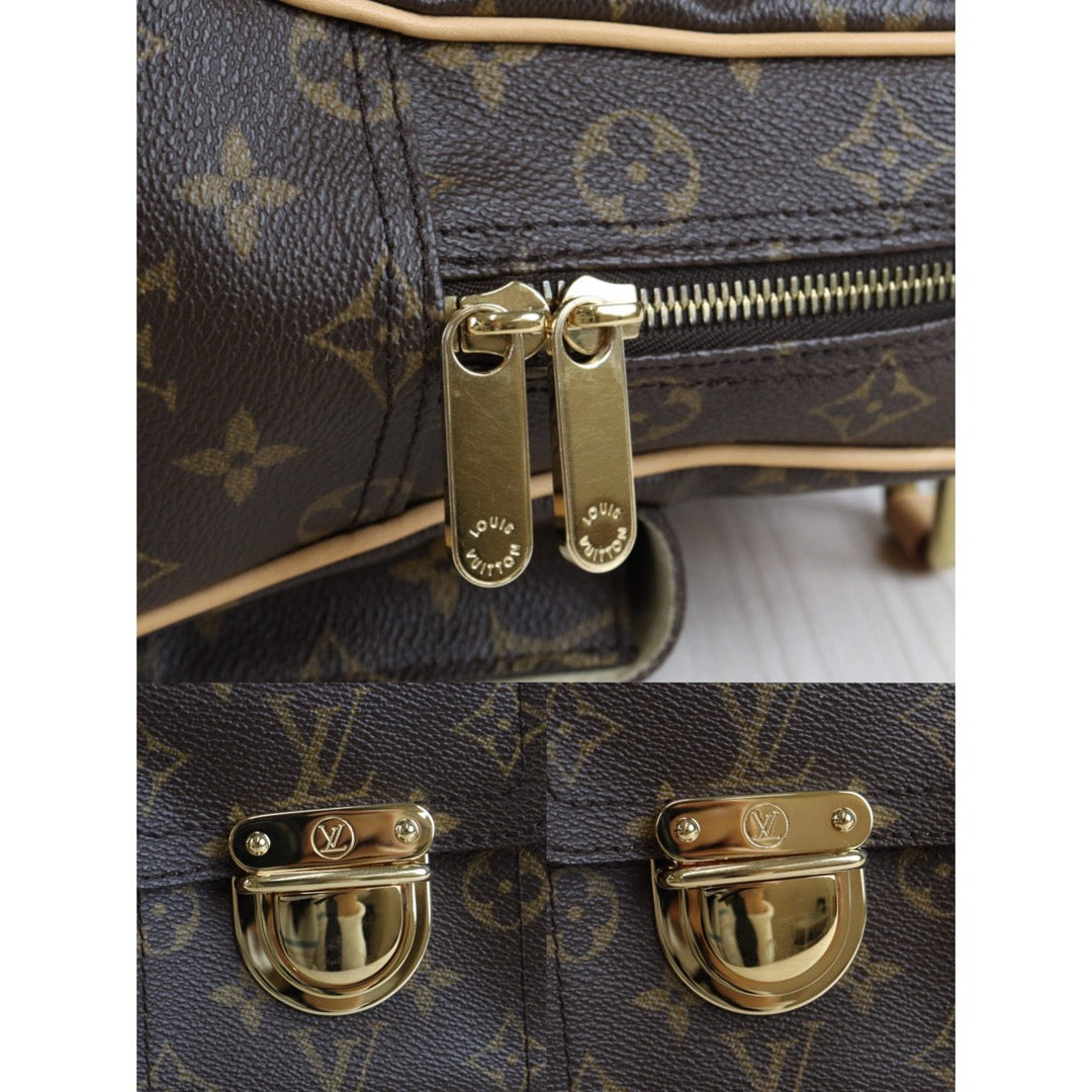 Rank A ｜LV Monogram Manhattan PM ｜23032107