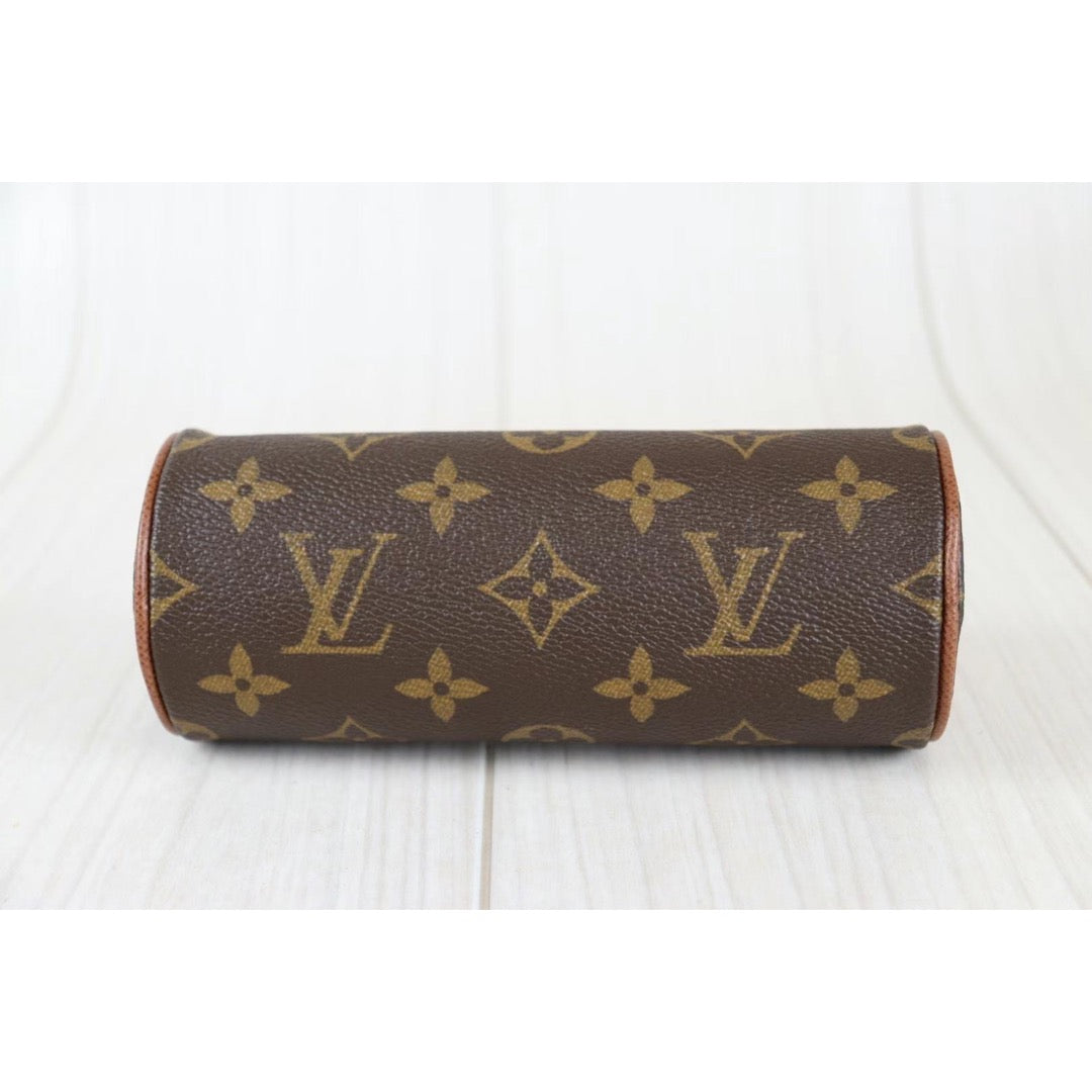 Rank A ｜ LV Monogram Papillon 30 Handbag ｜22111407