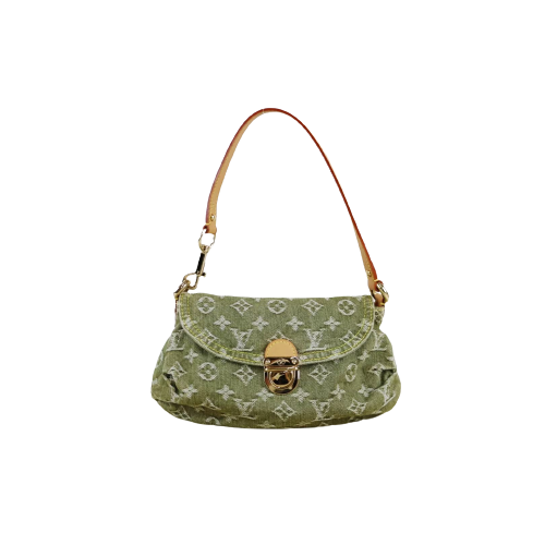 Rank A ｜ LV Monogram Mini Pretty Semi-Shoulder Bag ｜062110