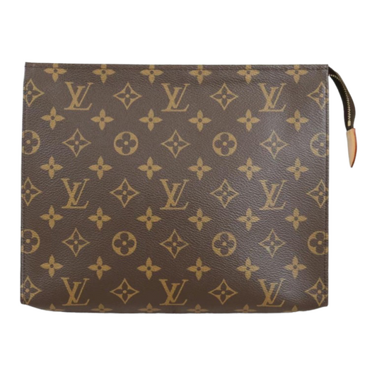 Rank A ｜ LV Monogram Pochette Toilette 26 ｜22112506