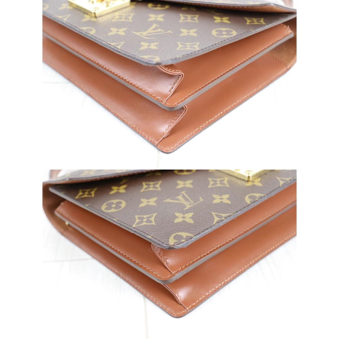 Rank AB ｜ LV Monogram Concorde Handbag ｜22120604