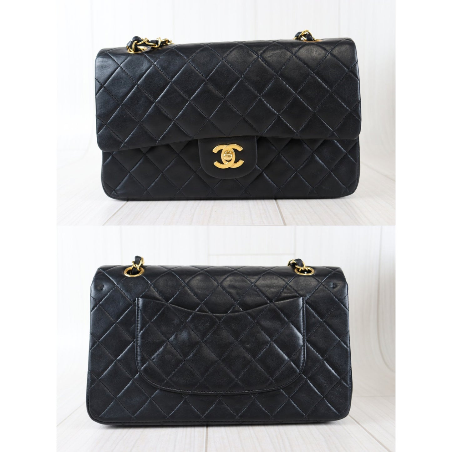 Rank A ｜ CHANEL CF Shoulder Bag ｜082003