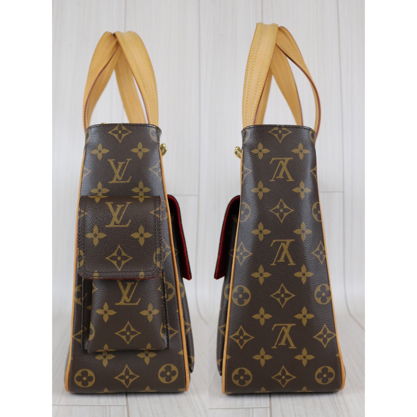 Rank A ｜LV Monogram Multipri Cite｜030807