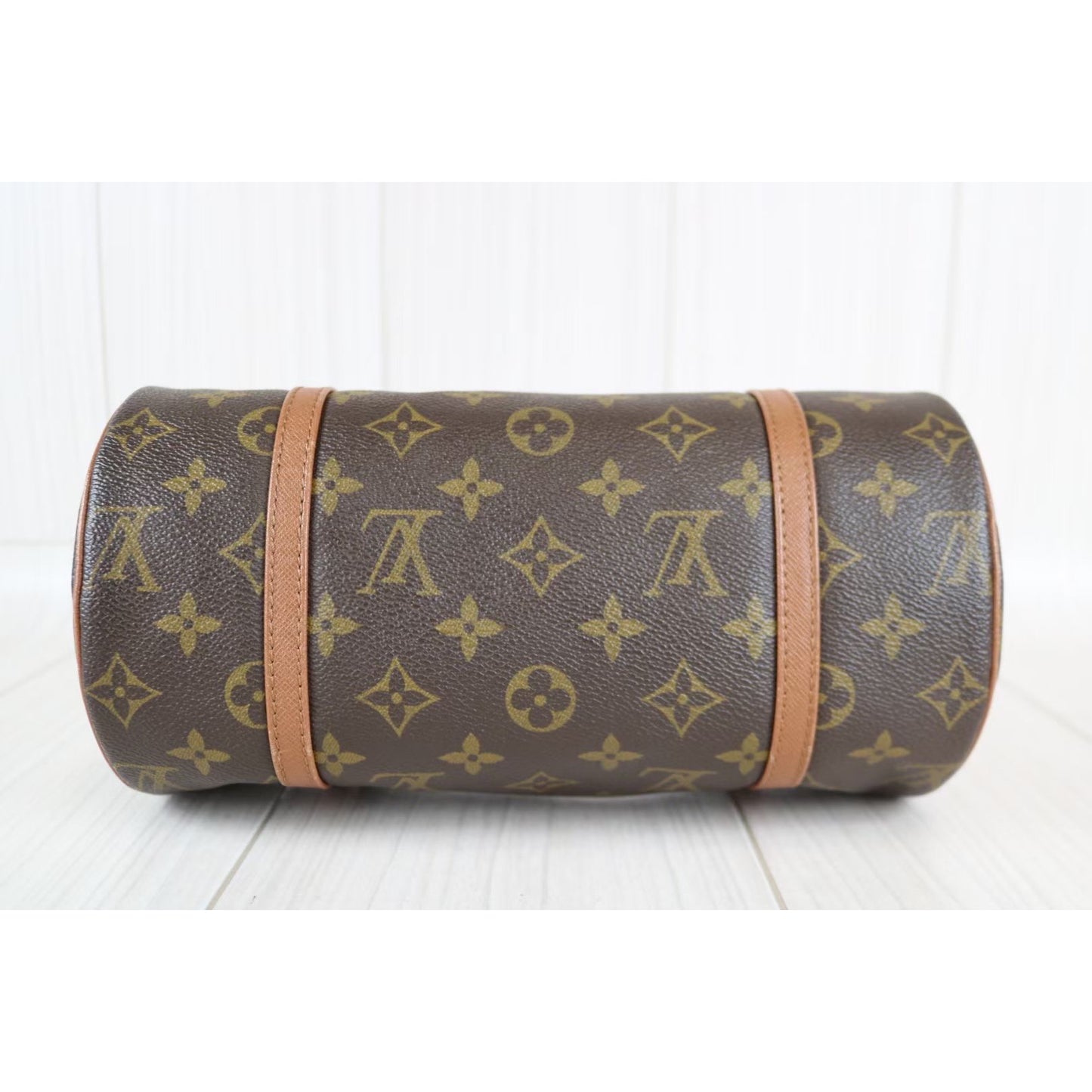 Rank AB ｜ LV Monogram Papillon 26 Handbag ｜060201