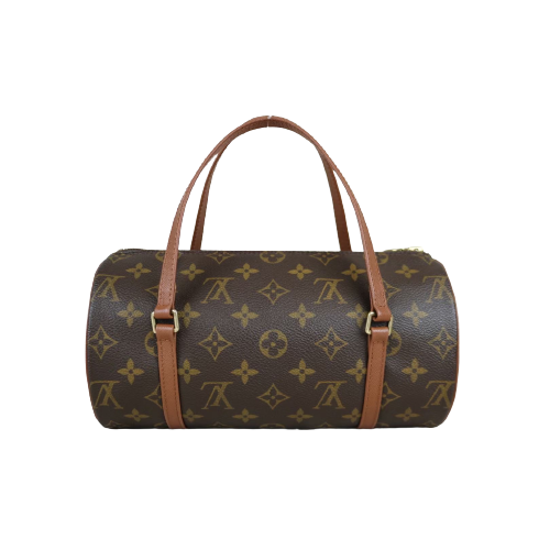 Rank A ｜ LV Monogram Papillon 26 Handbag ｜042006