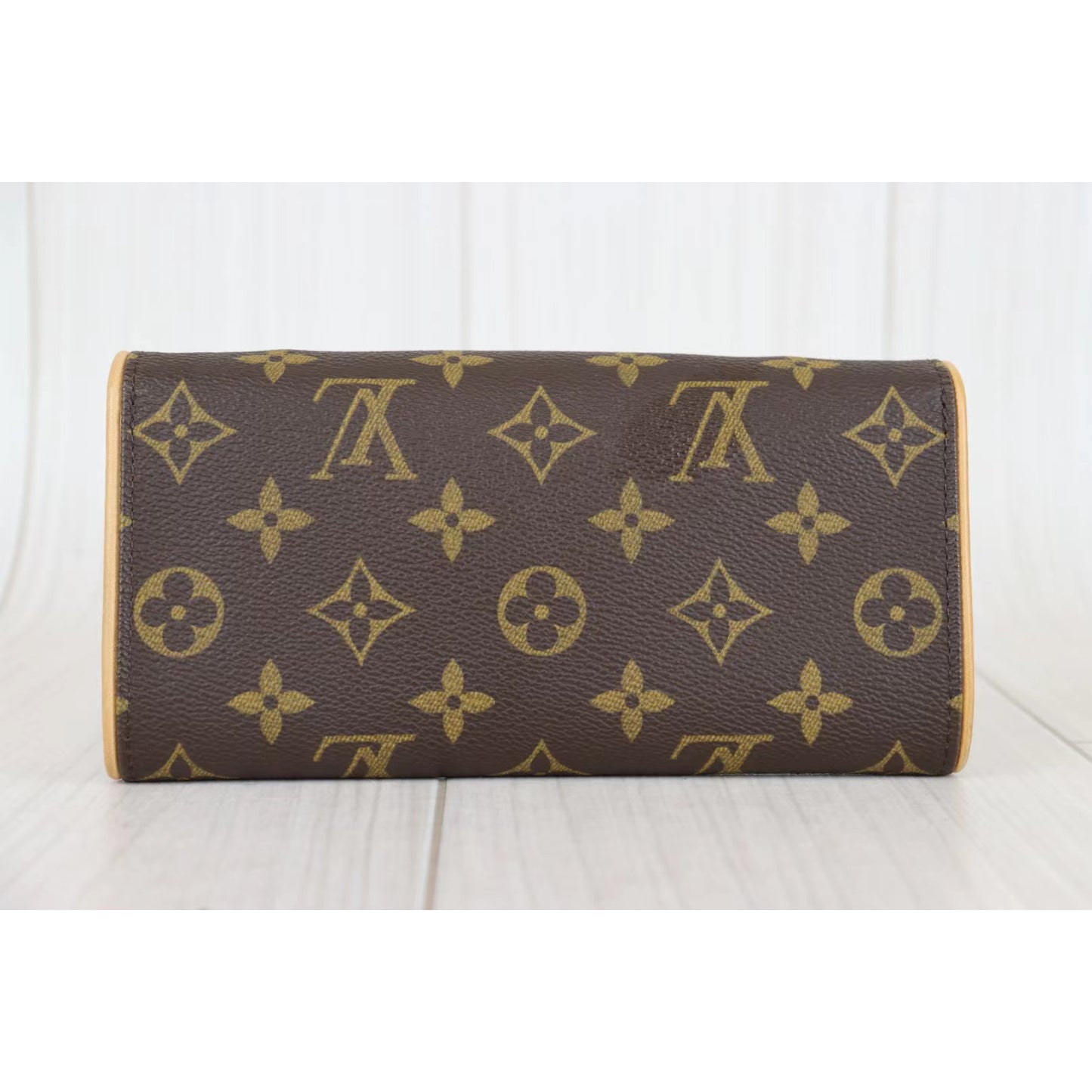 Rank A ｜LV Monogram Pochette Twin PM｜082203