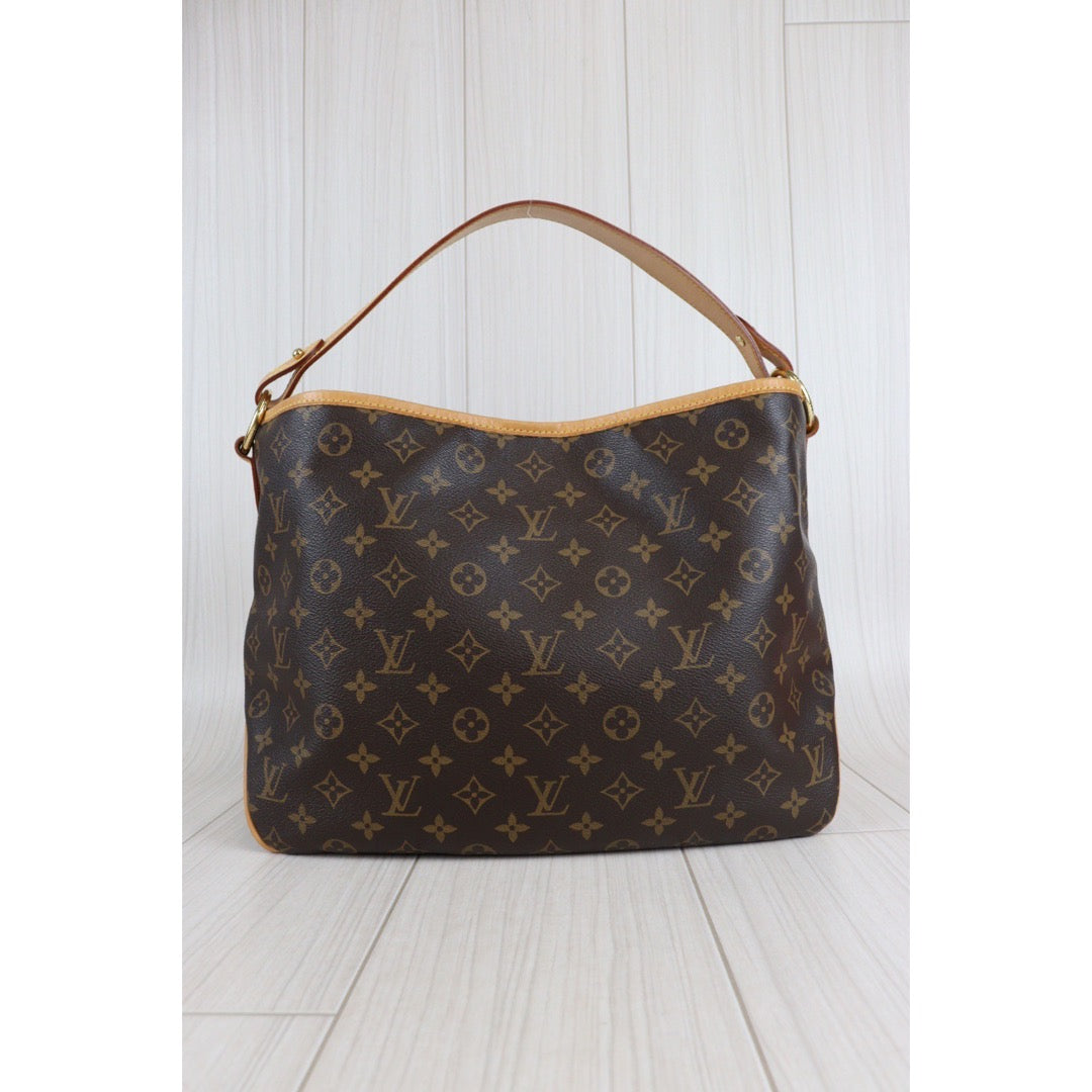 Rank A ｜LV Monogram Delightful PM Shoulder Bag｜23032103