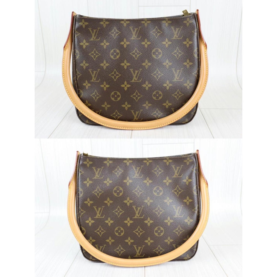 Rank A ｜ LV Monogram Looping MM Shoulder Bag ｜22111105