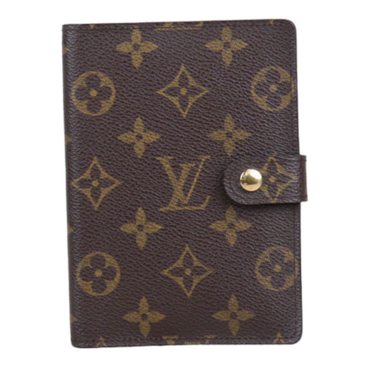 Rank A ｜ LV Monogram Agenda PM Notebook Cover ｜22121205