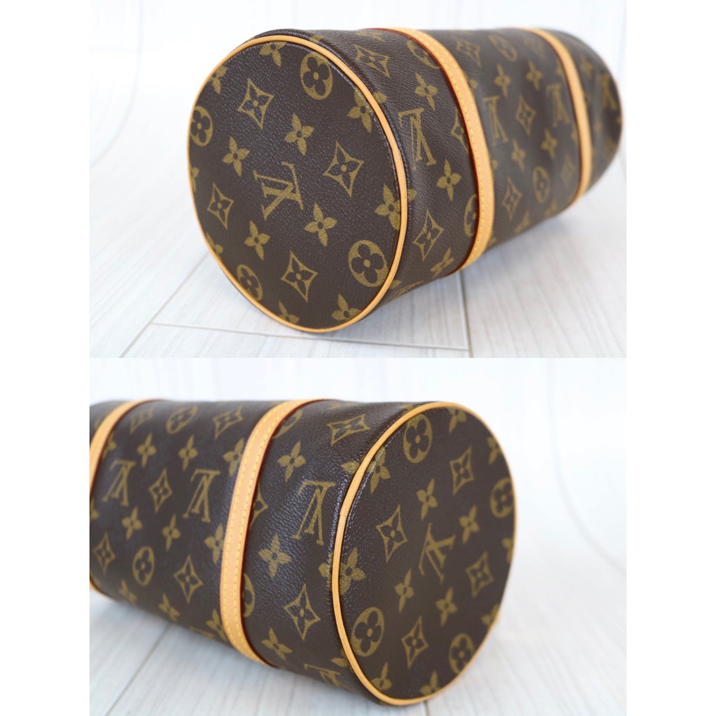 Rank A ｜ LV Monogram Papillon 26 Handbag ｜062004