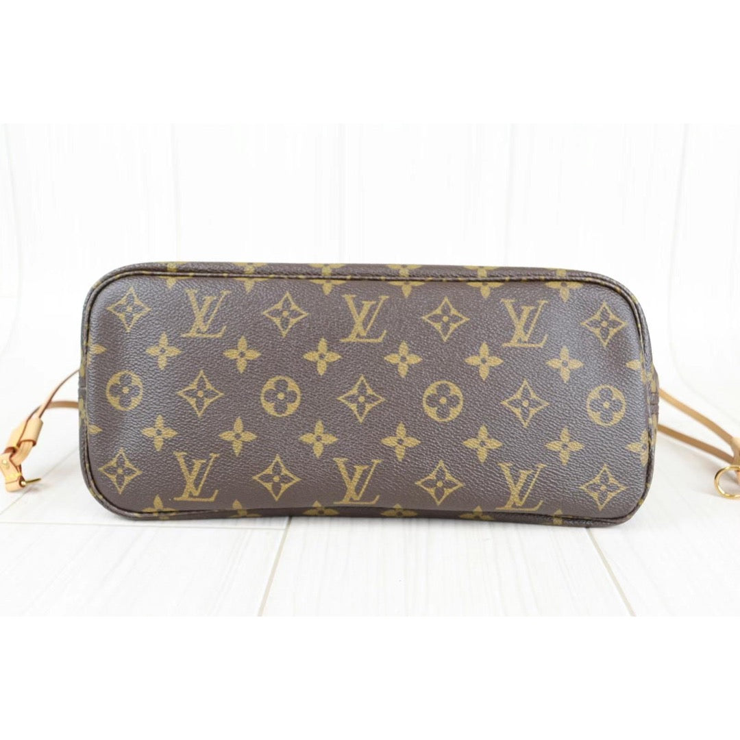 Rank A ｜ LV Monogram Neverfull PM ｜22110205