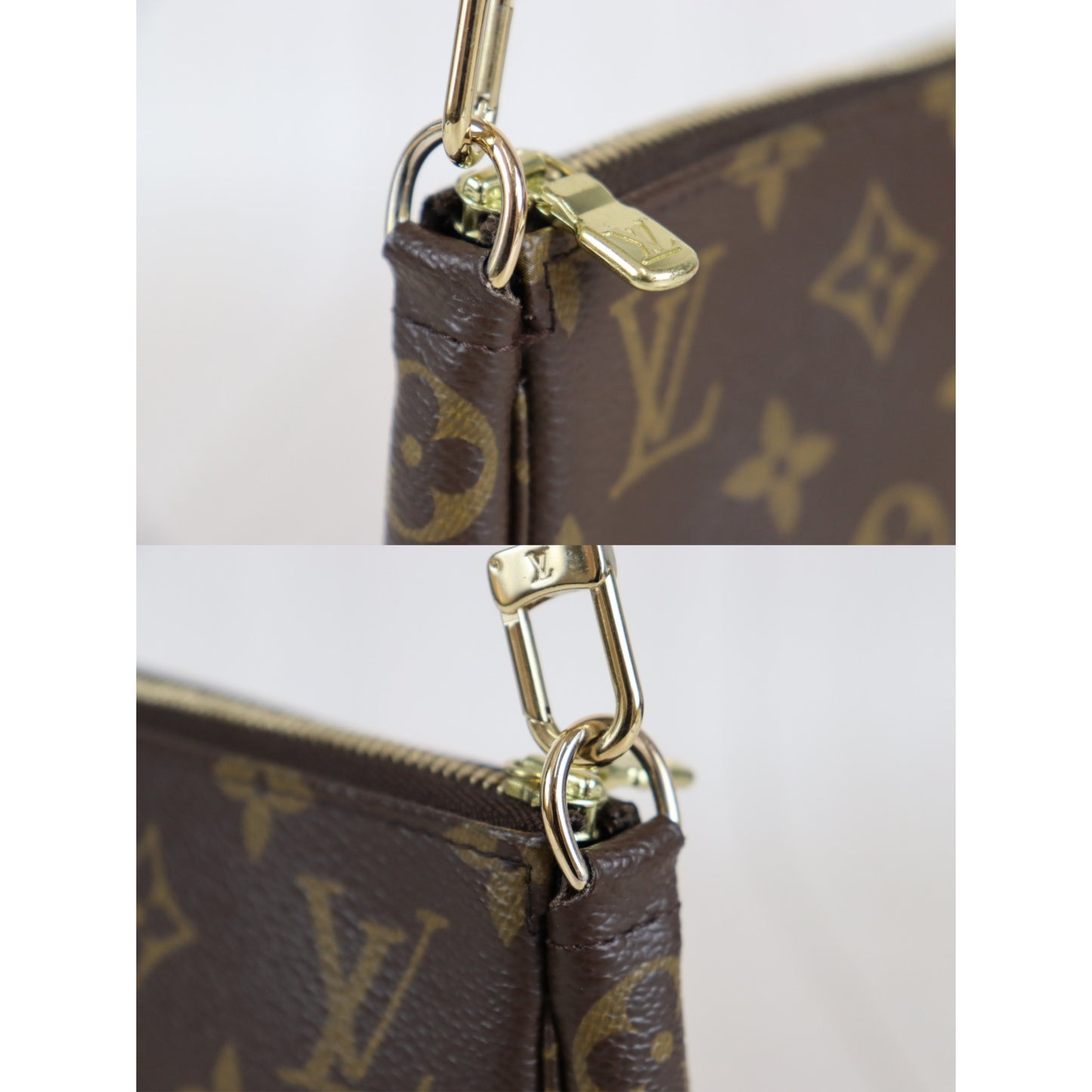 Rank AB｜ LV Monogram Pochette Accessoires ｜082301