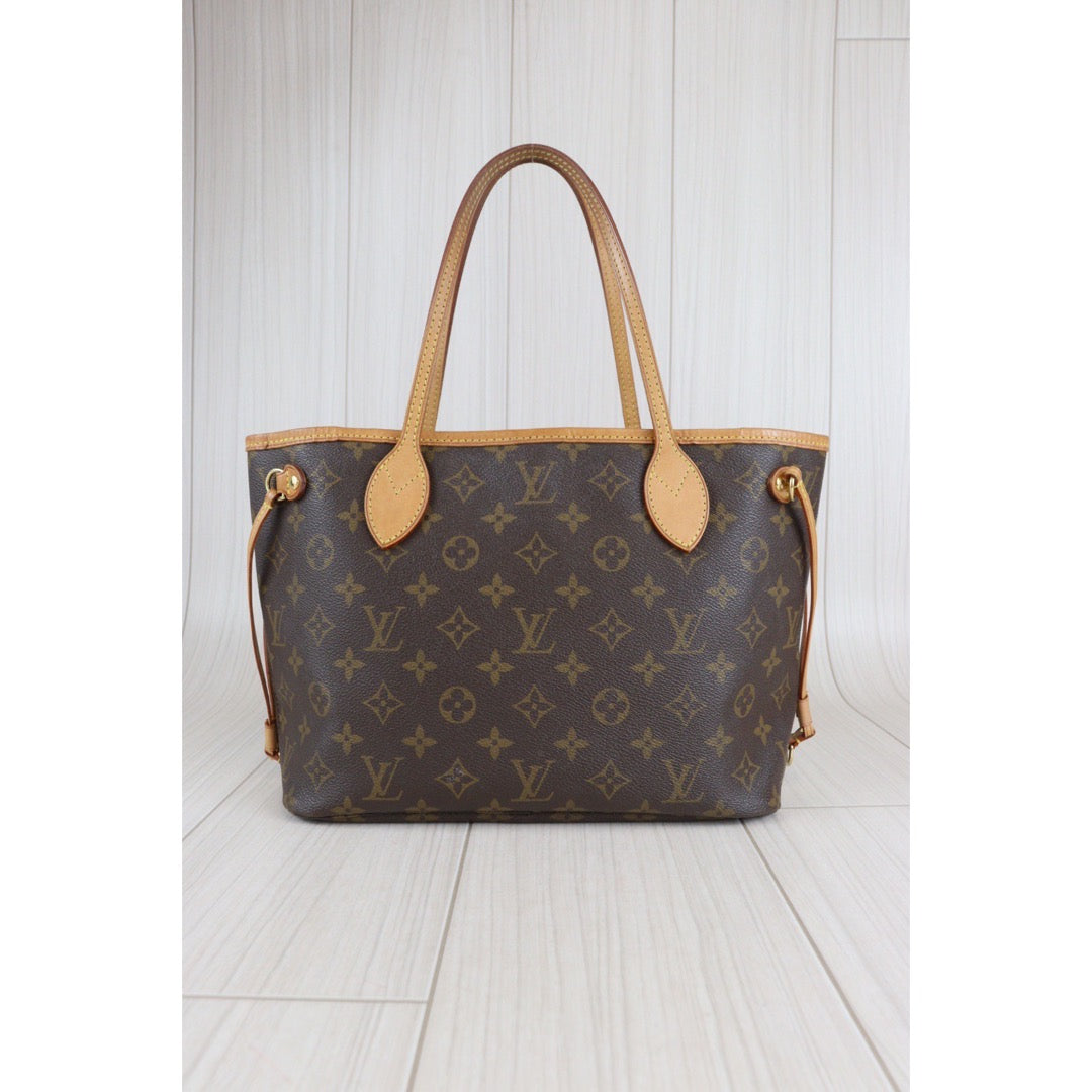 Rank AB ｜ LV Monogram Neverfull PM ｜23031401