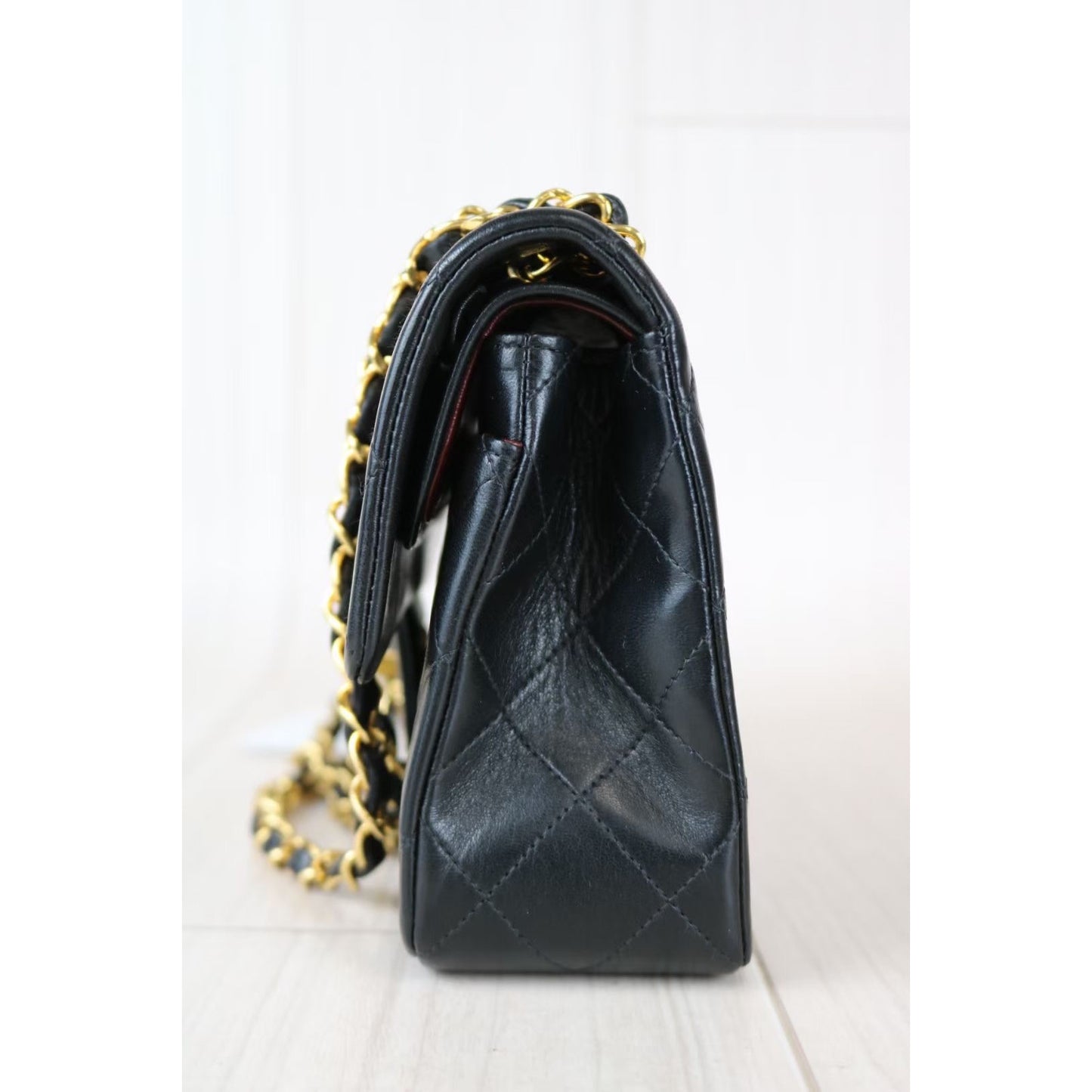 Rank A ｜ CHANEL CF Shoulder Bag ｜051025