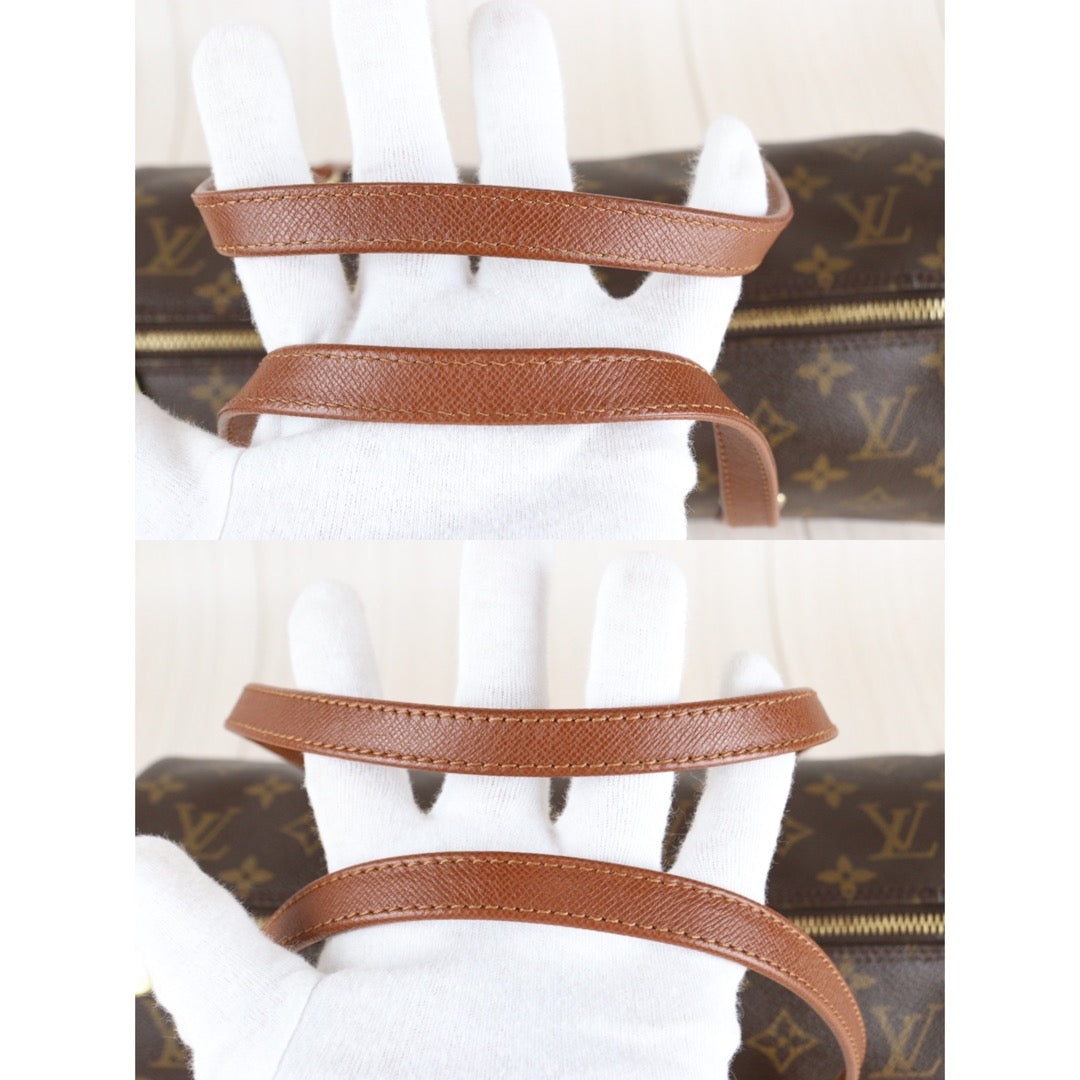 Rank A ｜ LV Monogram Papillon 30 Handbag ｜23012703