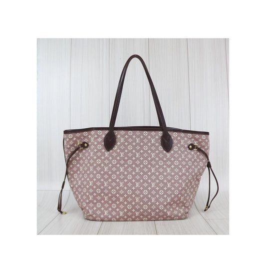 W-Rank A ｜ LV Monogram Ideal Neverfull MM Sepia  ｜ 021204