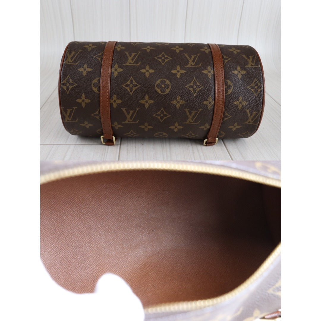 Rank AB ｜ LV Monogram Papillon 26 Handbag ｜V23092822 – BRAND GET