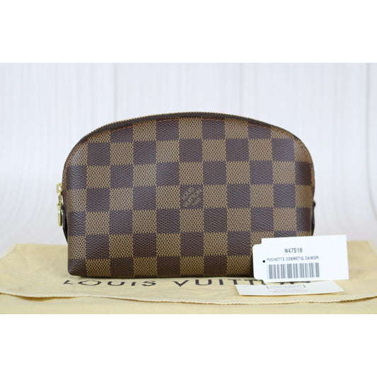 Rank SA ｜ LV Damier Pouch ｜050602