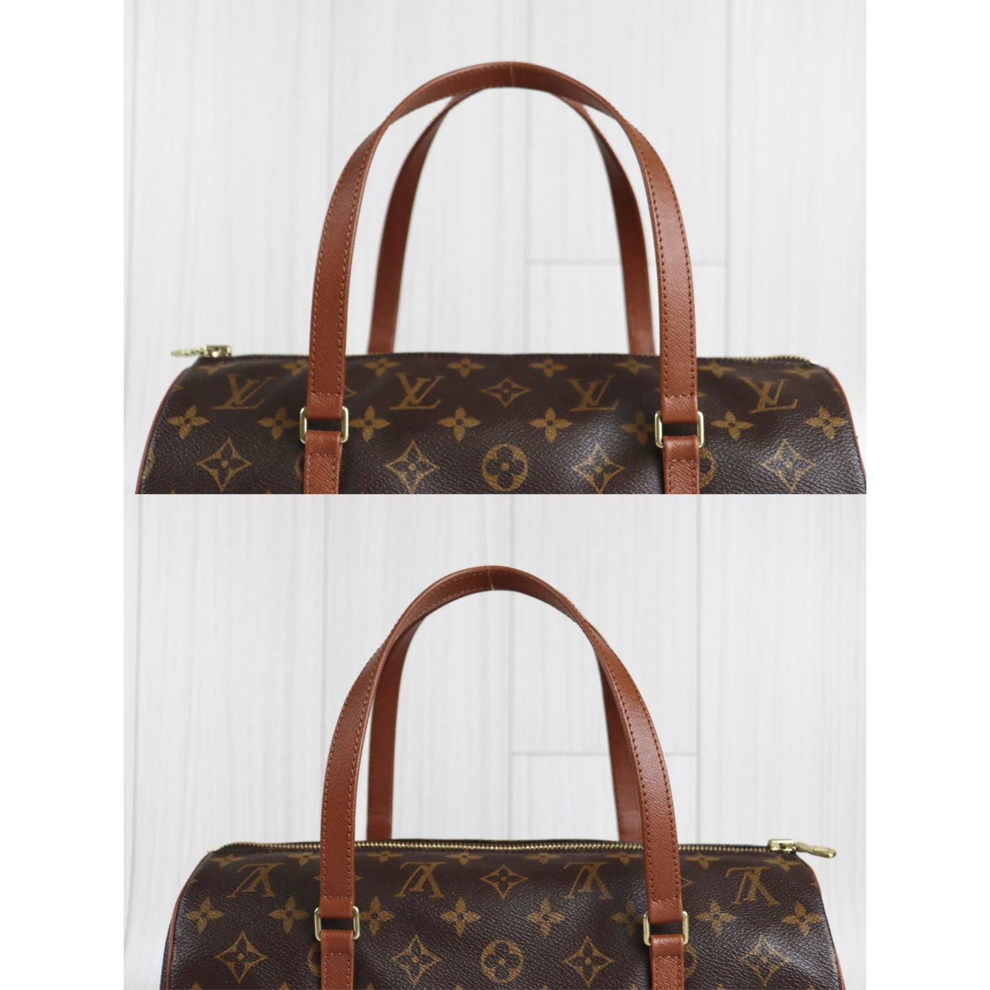 Rank A ｜ LV Monogram Papillon 30 Handbag ｜080606