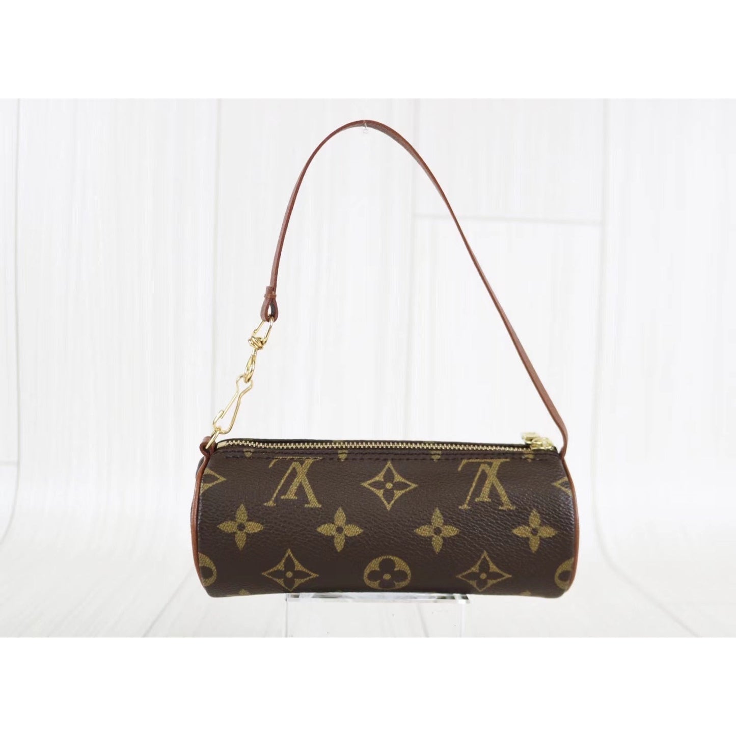 W-Rank A ｜ LV Monogram Papillon 30 Handbag ｜061802