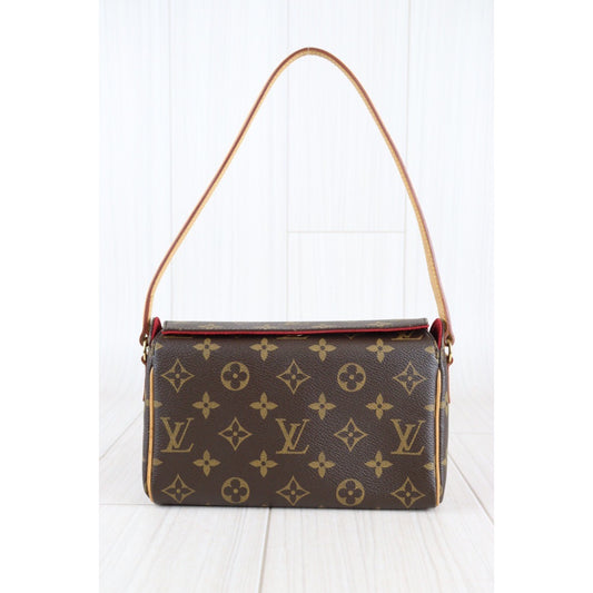 Rank A ｜ LV Monogram Recital Handbag ｜23013002