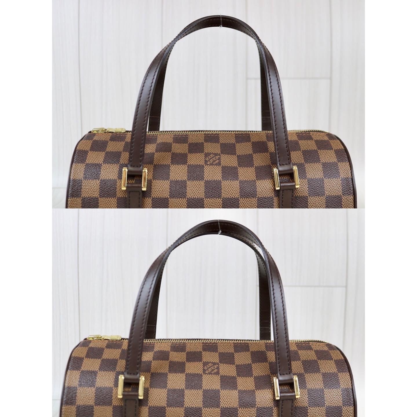 Rank SA ｜      LV Damier Papillon 26 Handbag    ｜ 021206