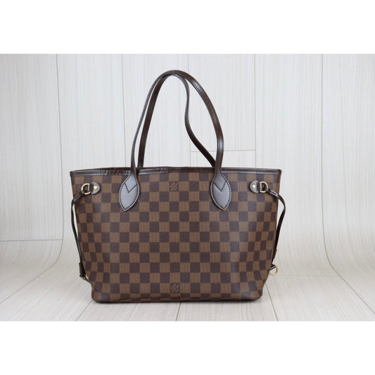 Rank A ｜ LV Damier Neverfull PM ｜22121605