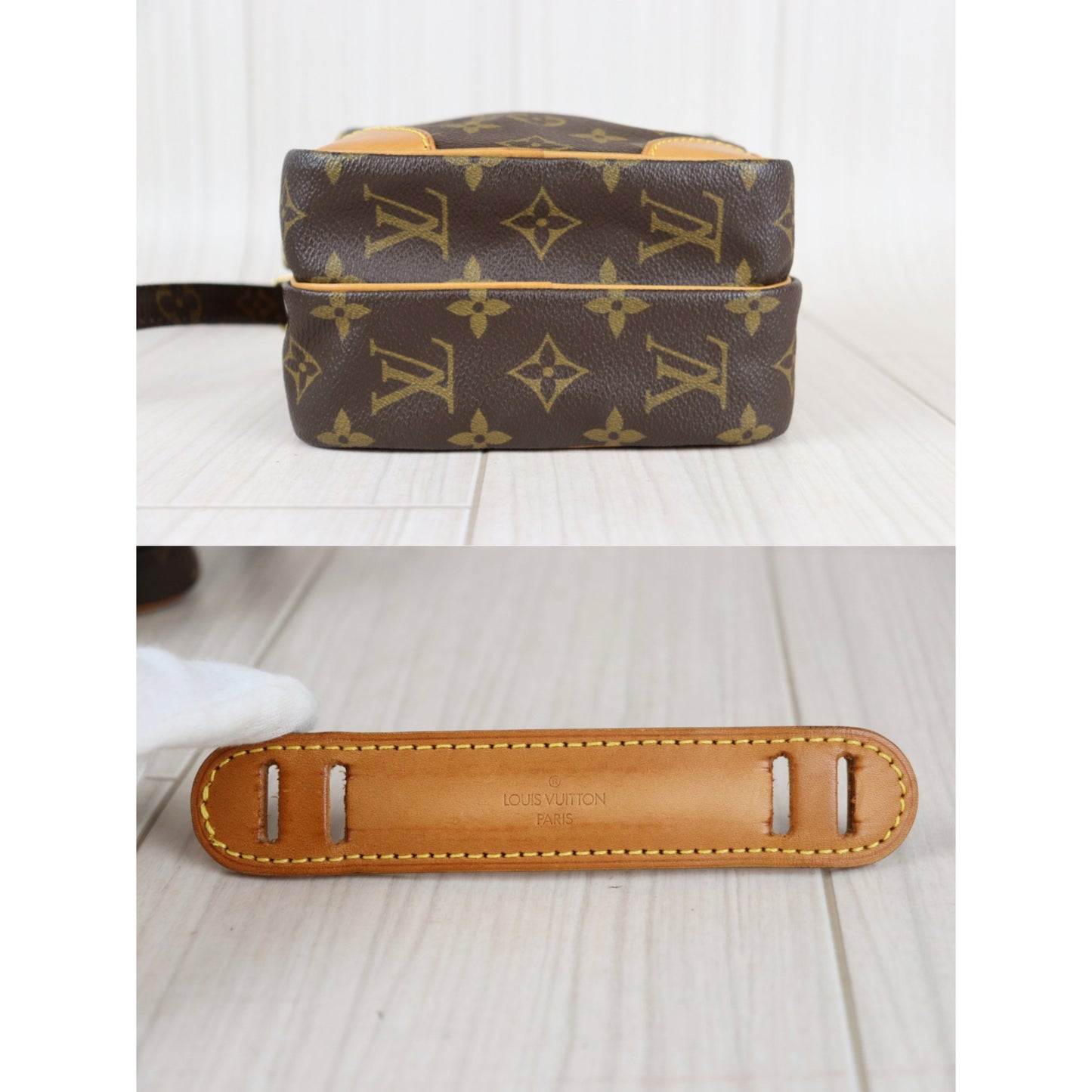 Rank A｜ LV Monogram Amazon Shoulder Bag｜090106