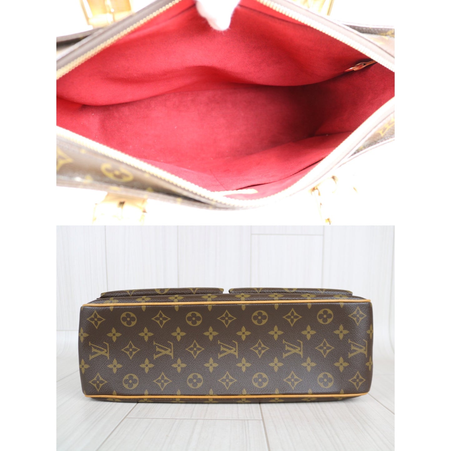 Rank A ｜LV Monogram Multipri Cite｜062407