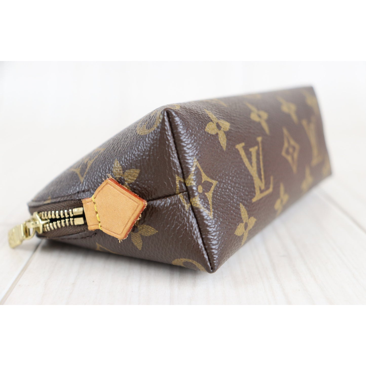 Rank A ｜ LV Monogram Cosmetic Pouch ｜083101