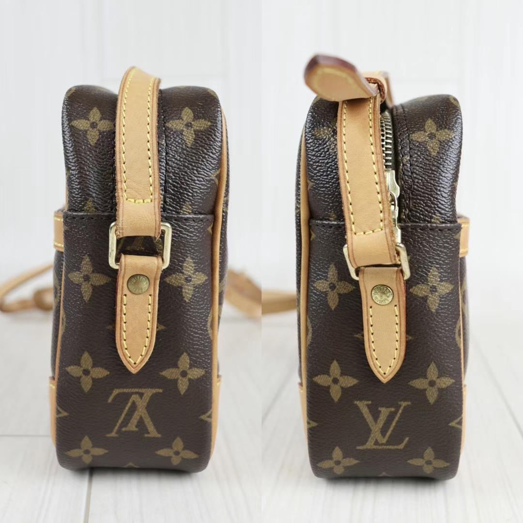 Rank AB ｜ LV Monogram Trocadero 27 Shoulder Bag｜22111604