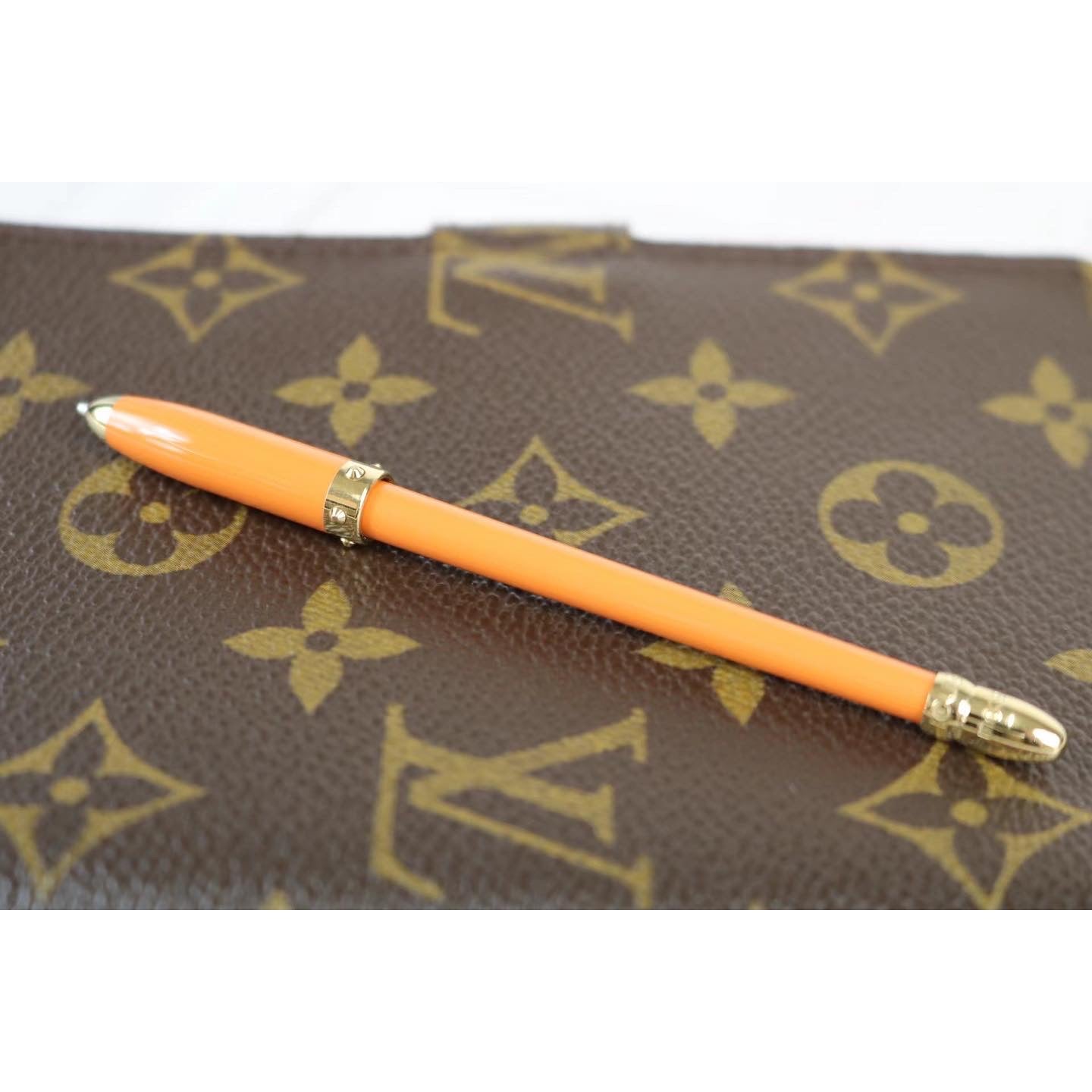 Rank A ｜LV Monogram Agenda Koala PM｜ 070908