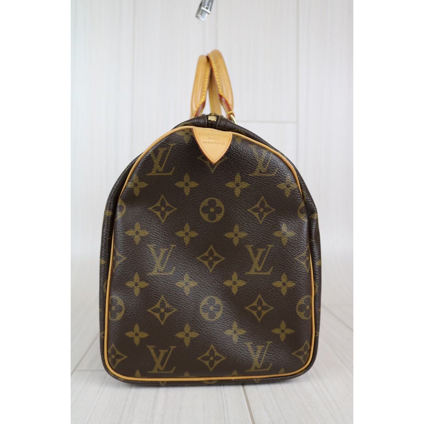 Rank A｜ LV Monogram Speedy 30 HandBag｜040809